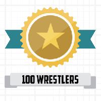 100 wrestlers - trivia quiz