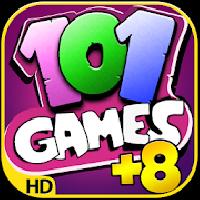 101 in 1 games hd