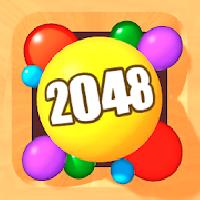 2048 balls 3d gameskip