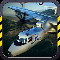 3d army plane flight simulator gameskip