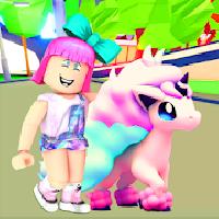 adopt me jungle roblox s unicorn legendary pet gameskip