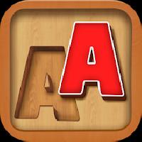 alphabet wooden blocks