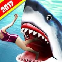 angry shark 2017 : simulator game gameskip
