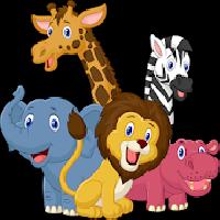 animal sounds cartoon gameskip