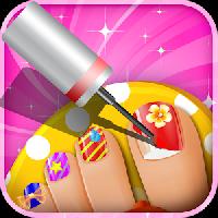art nail salon: girls games gameskip