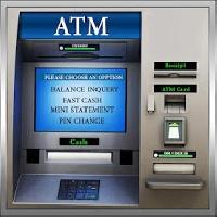 atm learning simulator pro for money and credit card