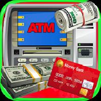 atm simulator: kids money and credit card games free