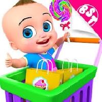 baby bst kids - supermarket gameskip