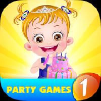 baby hazel party games gameskip