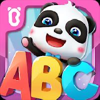 baby panda learns alphabet