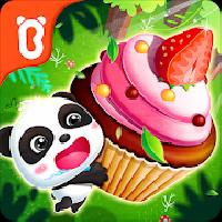 baby panda's forest feast - party fun gameskip
