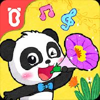 baby panda's music party gameskip