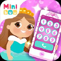 baby princess phone gameskip