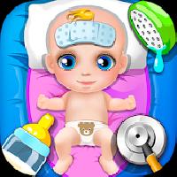 baby sitting - nursery doctor gameskip