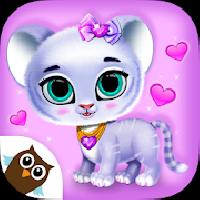 baby tiger care - my cute virtual pet friend gameskip