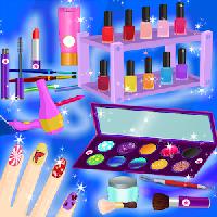 beauty makeup and nail salon gameskip