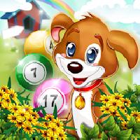 bingo pets party: dog days gameskip