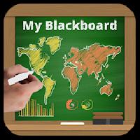 black board : easy writing gameskip