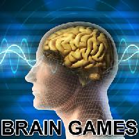 brain games - brain trainer