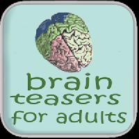 brain teasers for adults
