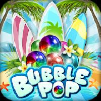 bubble pop paradise: island adventure gameskip