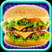 burger maker-cooking game gameskip