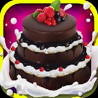 cake maker story: cooking game