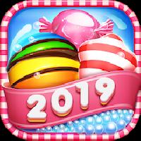 candy charming-match 3 and free puzzle gameskip