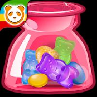 candy count - colors and numbers gameskip