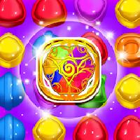 candy forest fantasy : match 3 puzzle