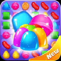 candy gummy match 3 gameskip