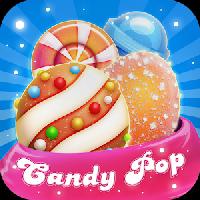 candy pop mania - cookie match gameskip