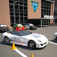 car parking 3d: police cars gameskip