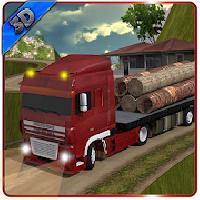 cargo truck driver gameskip