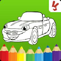 cars coloring games for kids gameskip