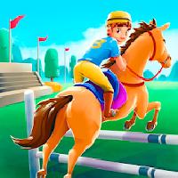 cartoon horse riding - derby racing game for kids gameskip