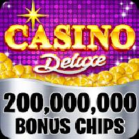 casino deluxe - free slots and vegas games