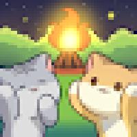 cat forest - healing camp gameskip