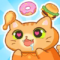 cat in donuts: sweet shop