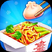 chinese food - lunar new year gameskip