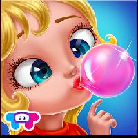 chocolate candy party gameskip