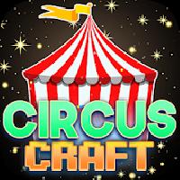 circus craft: blocky theme park and pet zoo builder