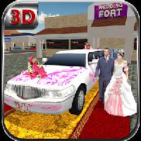 city bridal limo car simulator