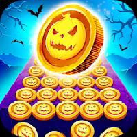 coin pusher halloween night - haunted house casino gameskip