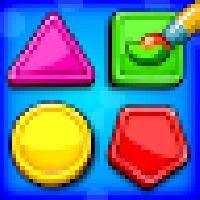 color kids: coloring games