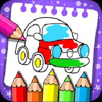 coloring and learn gameskip