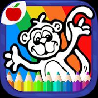 coloring book for kids gameskip