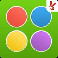 colours learning game for kids