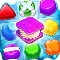 cookie crush - match 3 games and free puzzle