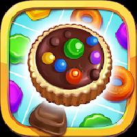 cookie mania - match-3 sweet game gameskip